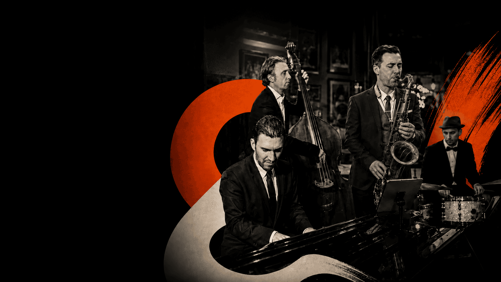 Sounds Good live jazz atmosphere